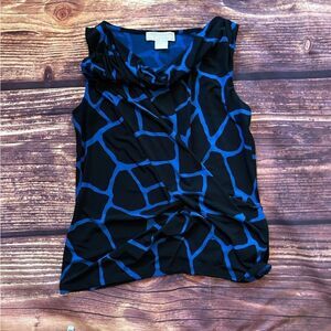 Women’s Michael Kors Top Size Petite Medium